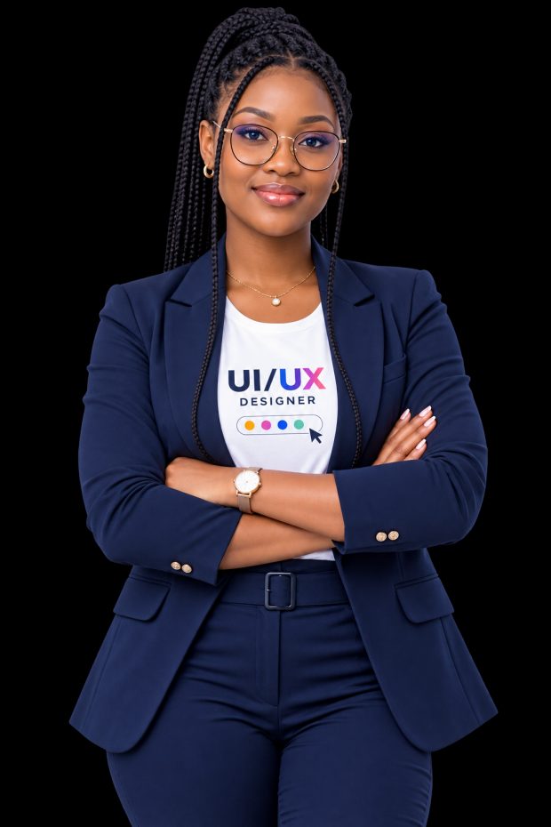 Aicha DIALLO, UI/UX Designer chez Horalp Tech