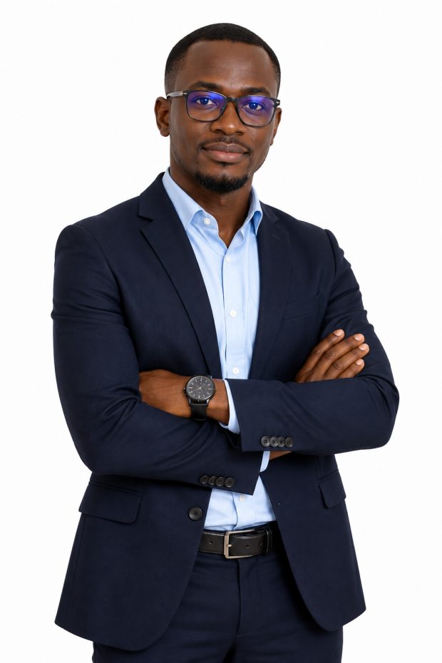 Claude GNANCADJA, Responsable technique chez Horalp Tech
