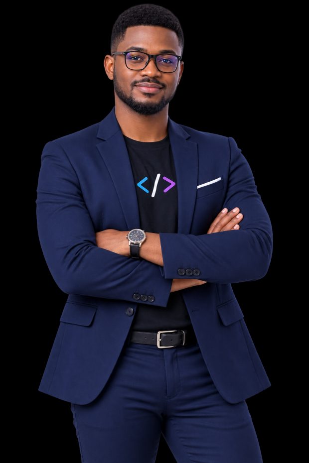 Rachid QUENUM, Developpeur back-end chez Horalp Tech